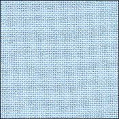 Lugana/Murano 32ct (Zweigart) - 55 Wide - Light Blue