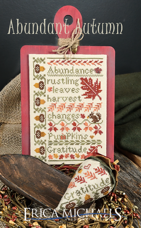 Abundant Autumn (Erica Michaels)