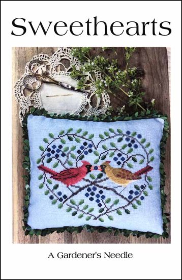 Sweethearts (A Gardeners Needle)