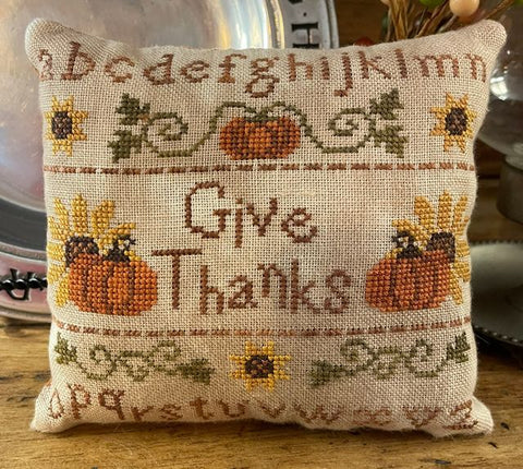 Give Thanks Sampler (Mani di donna)