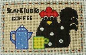 Stars Clucks (Chris Lewis)