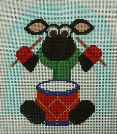 12 Days of Christmas - Drummer Drumming (Chris Lewis)