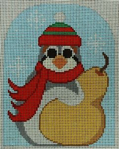 12 Days of Christmas - Partridge & a Pear  (Chris Lewis)