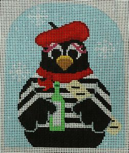 12 Days of Christmas - French Hen (Chris Lewis)