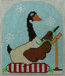 12 Days of Christmas - Goose a Laying (Chris Lewis)