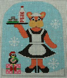 12 Days of Christmas - Maid A Milking (Chris Lewis)