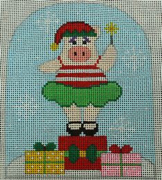 12 Days of Christmas - Lady Dancing (Chris Lewis)