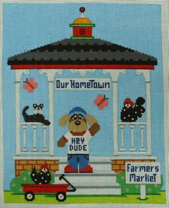 Farmer's Market (Chris Lewis)