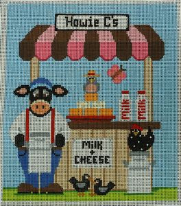 Dairy Stand (Chris Lewis)