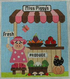 Produce Stand (Chris Lewis)