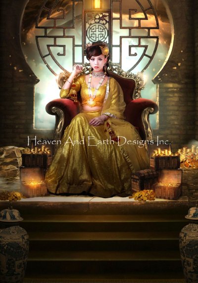 All that Glitters (Alexandra V Bach)