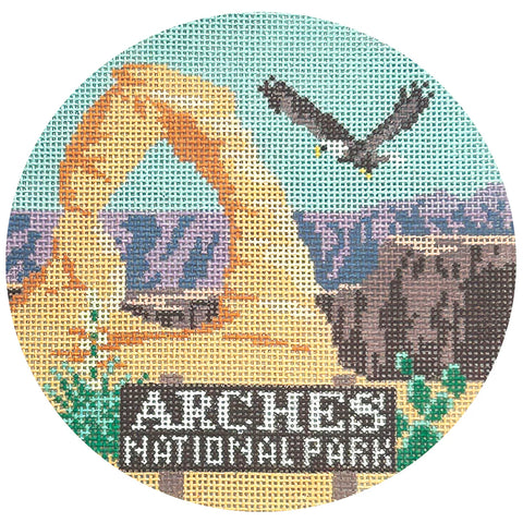Explore America - Arches (Kirk and Bradley)