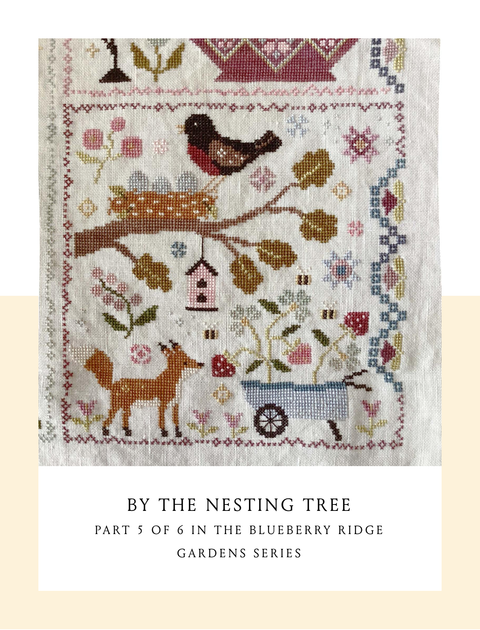 By the Nesting Tree (Blueberry Ridge Designs)