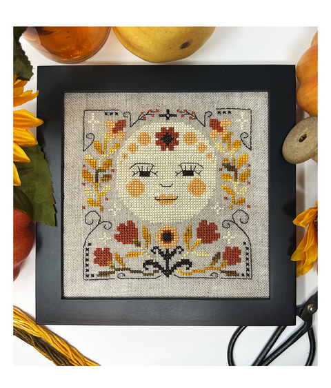 Harvest Moon (Tiny Modernist)