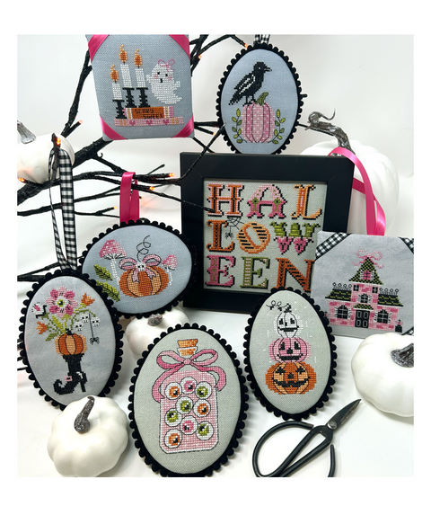 Halloween Pretties (Tiny Modernist)