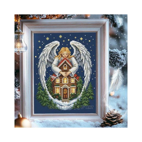 Christmas Angel (Collection D Art)