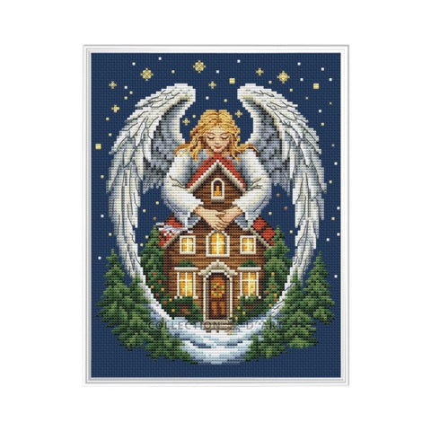 Christmas Angel (Collection D Art)