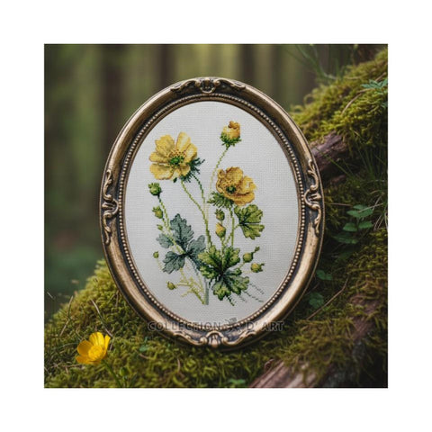 Buttercups (Collection D Art)