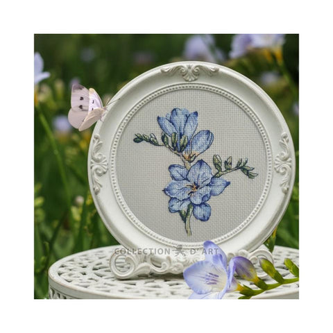 Freesia (Collection D Art)