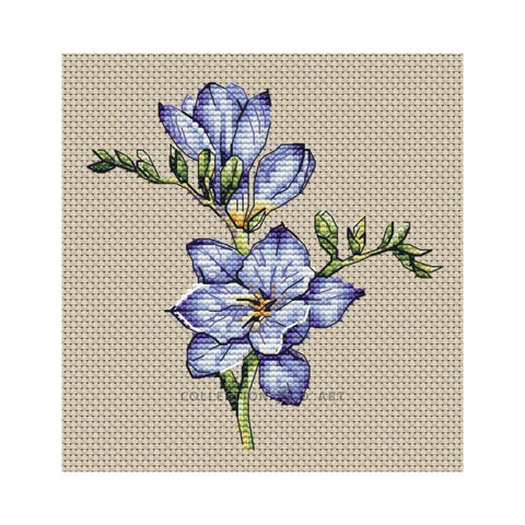 Freesia (Collection D Art)