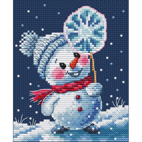 Icicle Lollipop (Collection D Art)