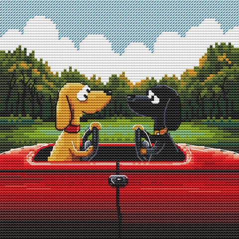 Unbreakable Bond (Collection D Art)