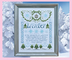 2025 Autumn - Stoney Creek Cross Stitch Collection
