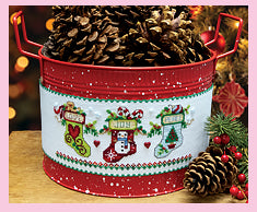 2025 Autumn - Stoney Creek Cross Stitch Collection