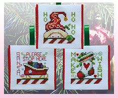 2025 Autumn - Stoney Creek Cross Stitch Collection