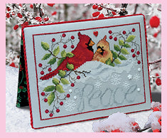 2025 Autumn - Stoney Creek Cross Stitch Collection