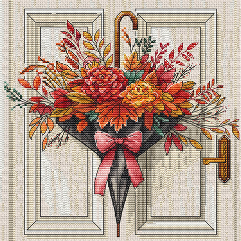 Autumnal Decor (AVA Stitch)