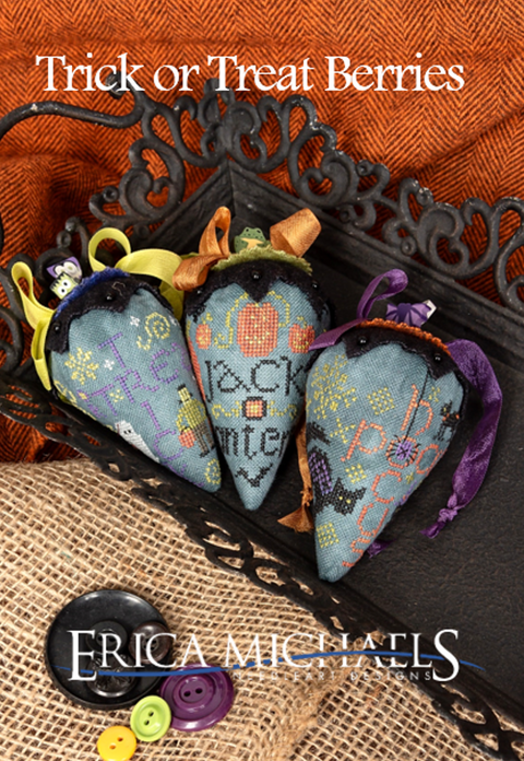 Trick or Treat Berries (Erica Michaels)