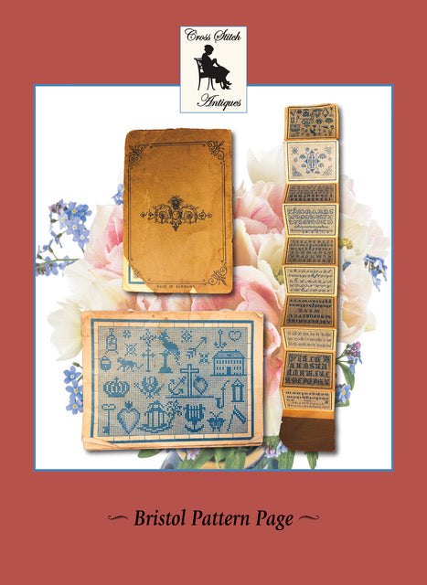 Bristol Pattern Page  (Cross Stitch Antiques)