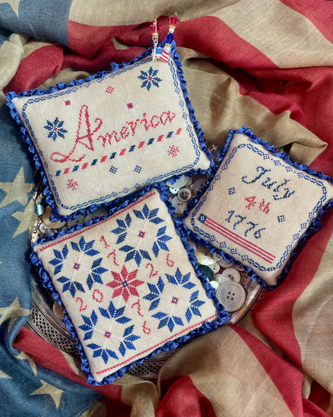 Patriotic Jubilee (The Proper Stitcher)
