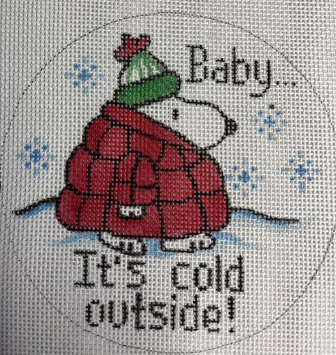 Baby it's Cold Outside (Heidi Stanley)