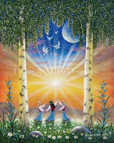 Dance of the Sun (Benny HV Andersson)