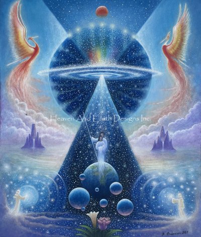 Sacred Sphere of Rebirth, The (Benny HV Andersson)