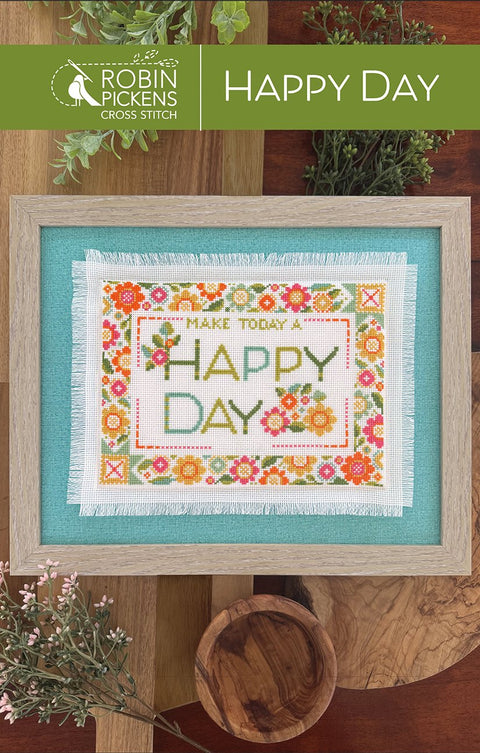 Happy Day (Robin Pickens)