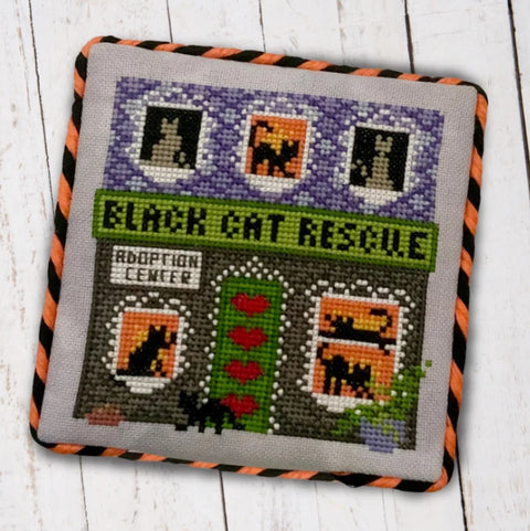Black Cat Rescue (Dirty Annies)