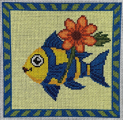 Flower Delivery (Ashley Evans Designs)