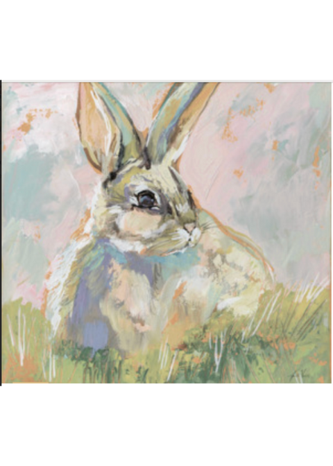 Bunny (Oasis Needlepoint)
