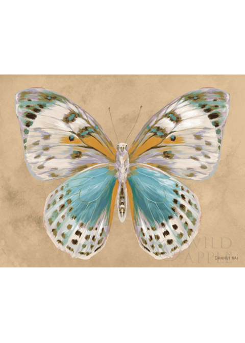 Butterfly IV Beauty (Oasis Needlepoint)