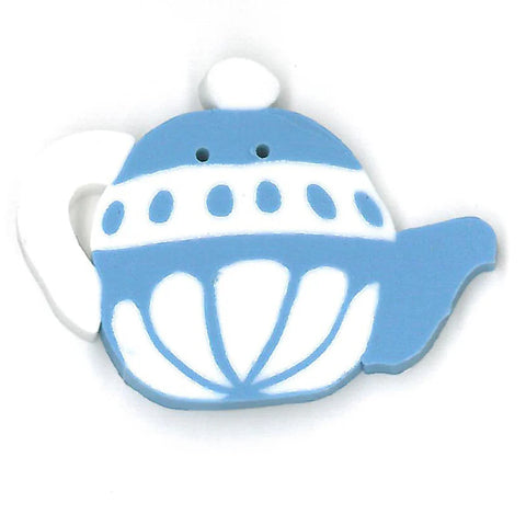Buttons - Teapot (JABC)