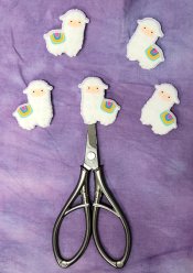 Point Protectors - Llama (Yarntree)