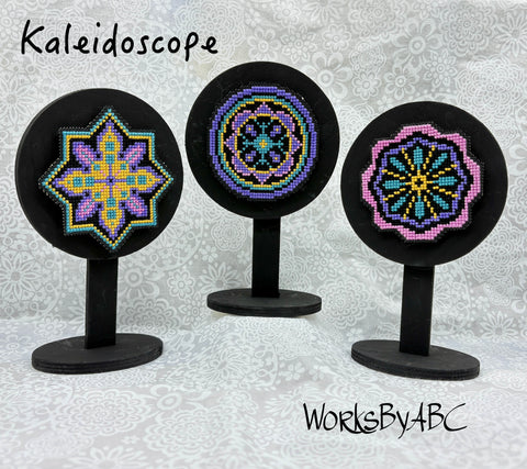 Kaleidoscope (Works by ABC)