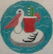 Pelican Float (Rachel Donley)