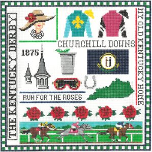 Kentucky Derby Sampler (Meredith Collection)