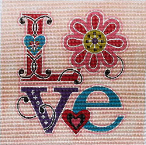Love (Designs by Cathy B)
