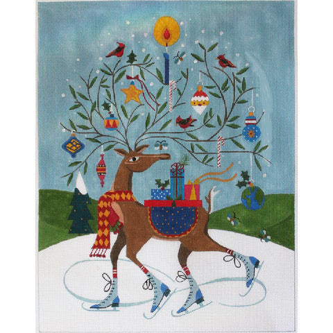 Christmas Reindeer (PLD Designs)