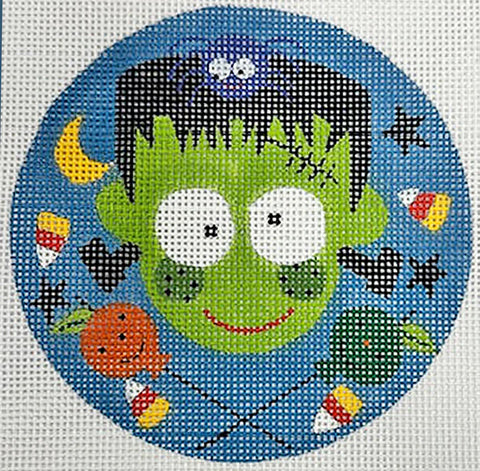 Frankenstein Ornament (PLD Designs)